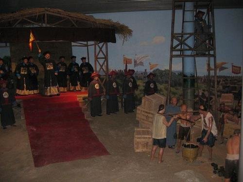 虎门销烟发生在哪里