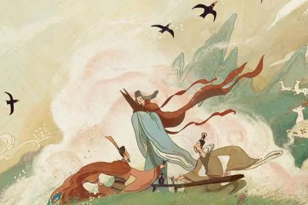 诗经中的爱情诗大都出自