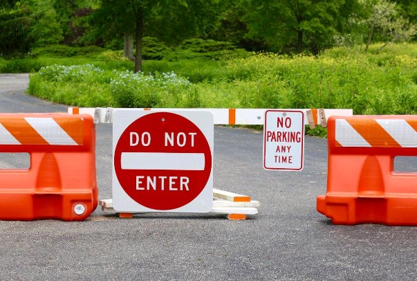 此路不通的意思