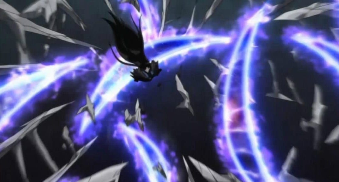 杀生丸的冥道残月破是怎么悟出来的