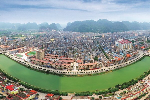 都安县属于哪个市