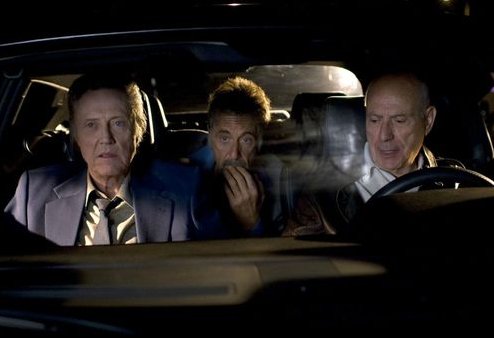 求一部电影 关于几个老头子的黑帮电影