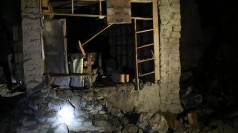 阿富汗地震已致1100死，此次地震还引发了哪些自然灾害？