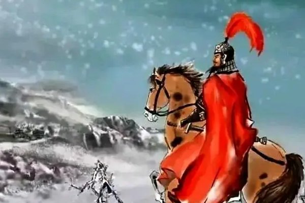 战士军前半死生什么诗