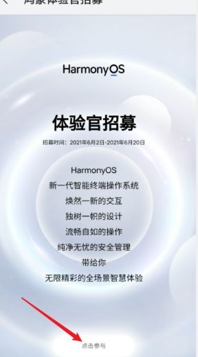 荣耀手机如何升级鸿蒙os