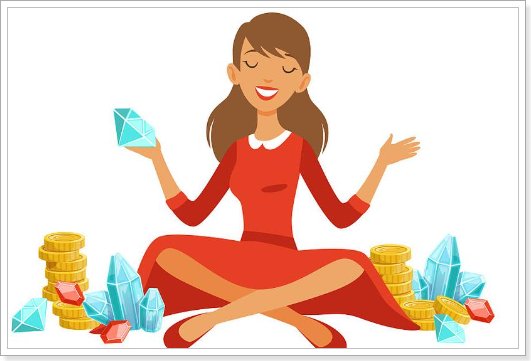 孔雀女是什么意思?