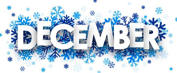 december缩写形式