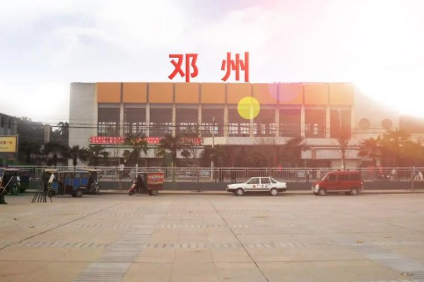 邓州属于哪个市