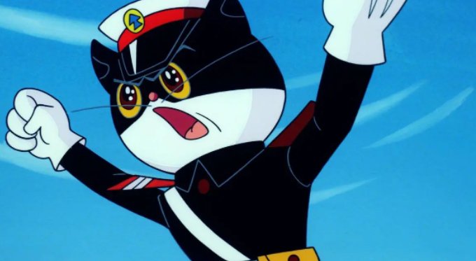 黑猫警长全集总共有几集