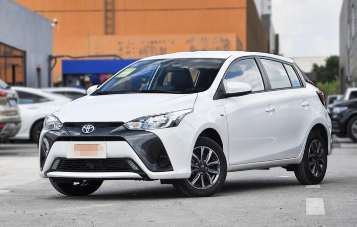 yarisl丰田什么品牌