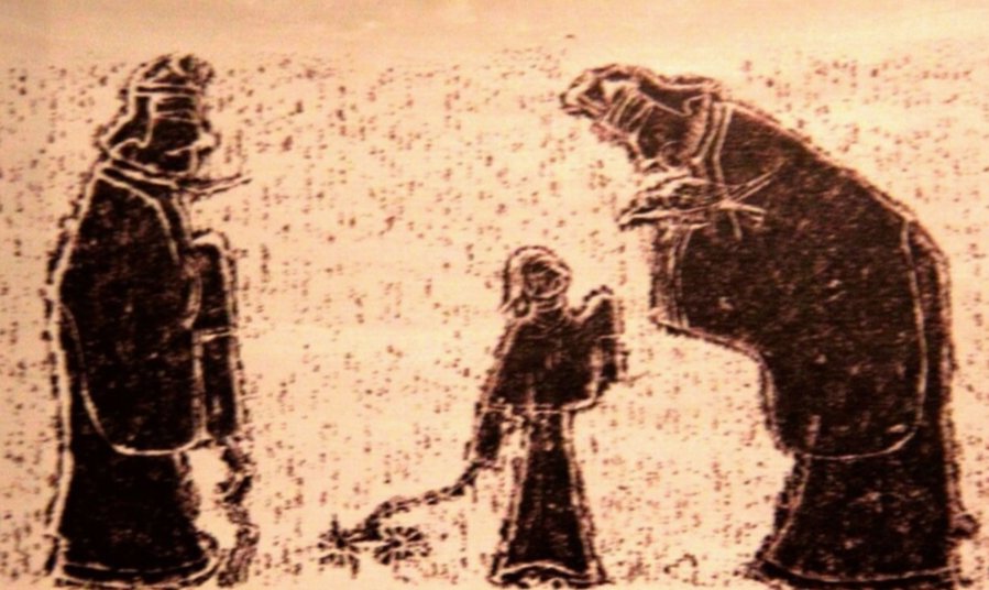 是谁提出“性本恶”的呢？善与恶的界线在哪里呢？