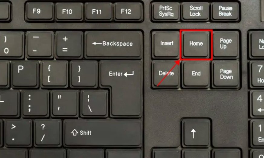 iphone home键在哪儿？