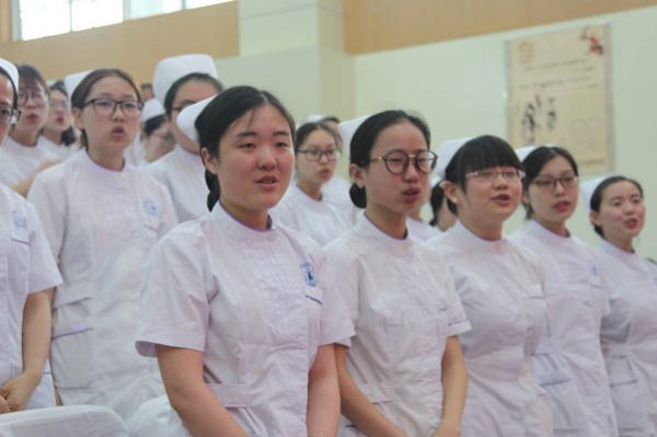 卫校2023年分数线是多少？