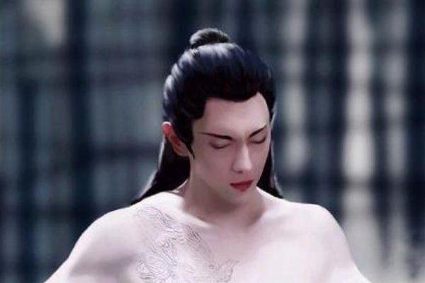 鹤守月为什么要让祸蛇降世