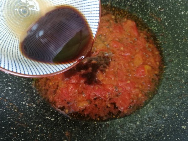 糖醋丸子的糖醋汁做法