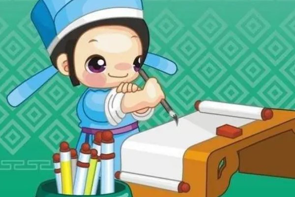 没人造句子一年级简