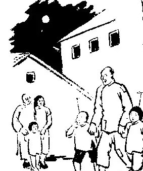 不见天日的意思