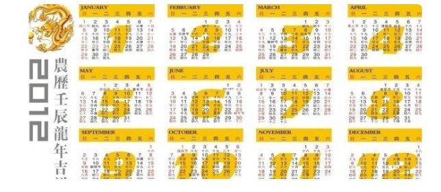 2012年有多少天？