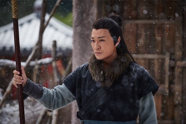 《水浒传》里，陆谦的官职虞候，在当时是怎样的？