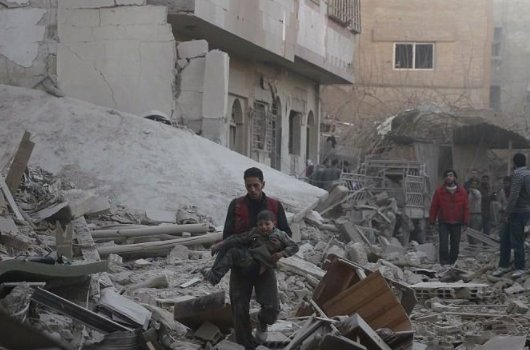 叙利亚战争结束了吗?