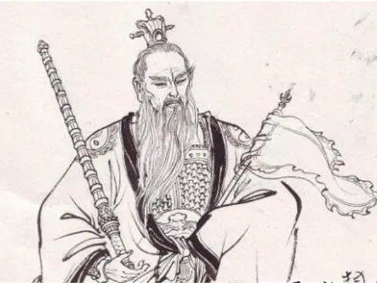 杨戬的师父是谁