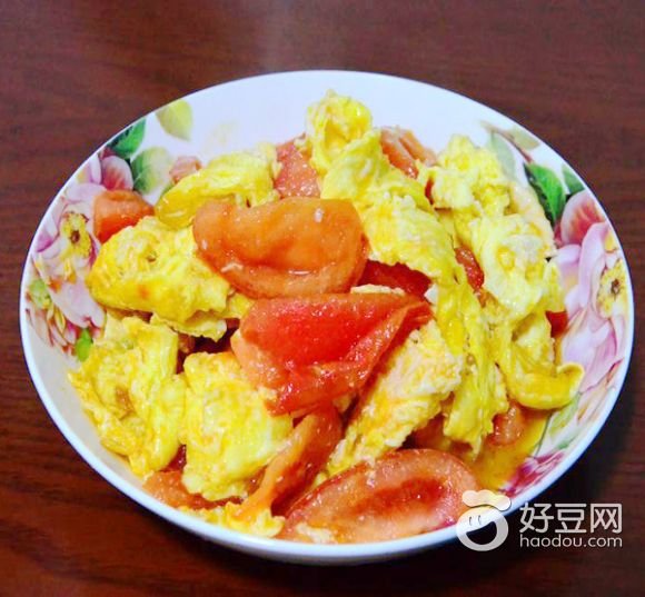 苜蓿柿子的备料