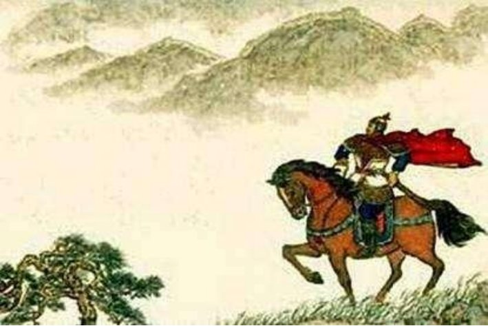 但使龙城飞将在不教胡马度阴山中的龙城飞将指的是什么