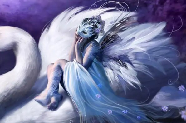 心醉魂迷的意思