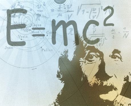 E＝mc²是什么