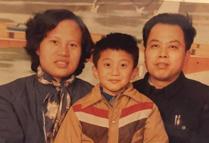 邓超和聂宁相恋4年，与郝蕾同居3年，为何最终娶的却是孙俪？