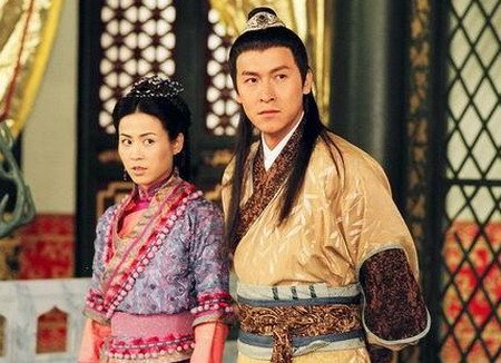 烽火奇遇结良缘的介绍