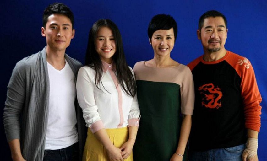 马晓灿是谁的女儿，爱情最美丽马晓灿的亲生父亲是谁