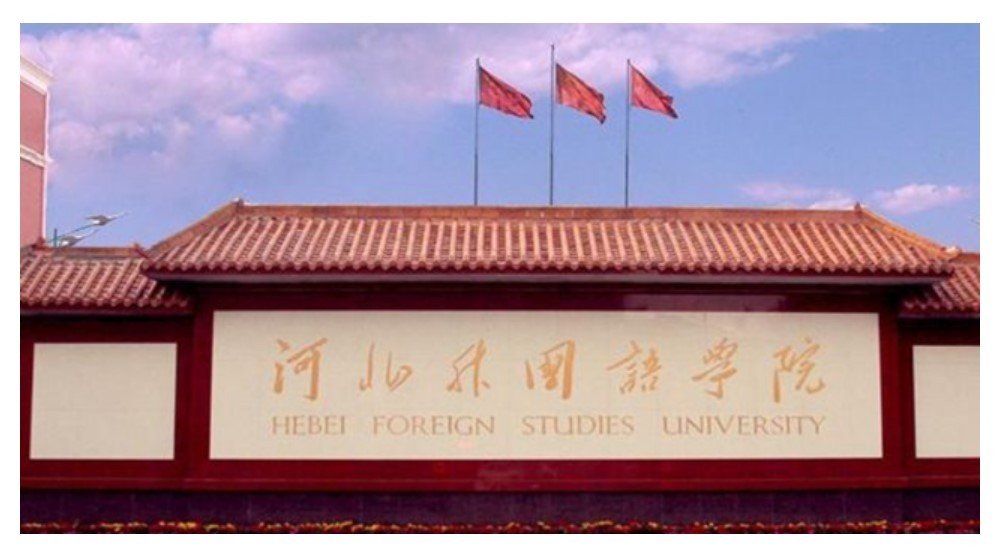 河北外国语学院是什么学校?