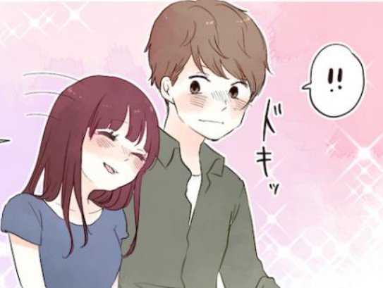女生说dokidoki是什么意思?