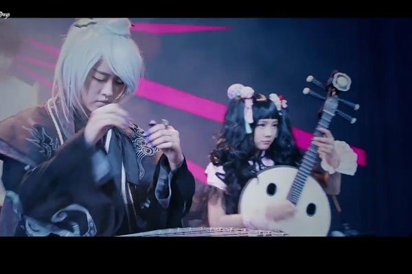 千指大人原型墨韵是谁 没有看到真实面貌