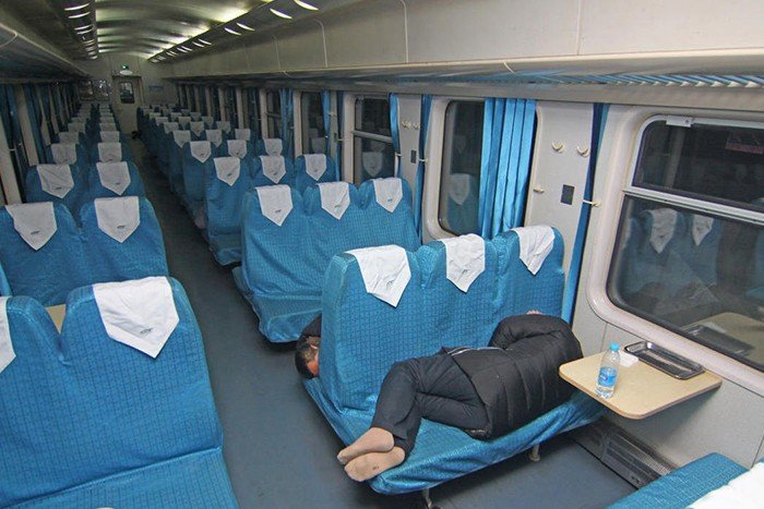 软座和硬座有什么区别