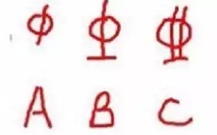 三级钢的钢筋符号是什么？