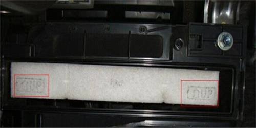 科沃兹怎么换空调滤芯