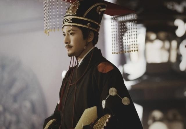 大盛国萧承煦是什么朝代