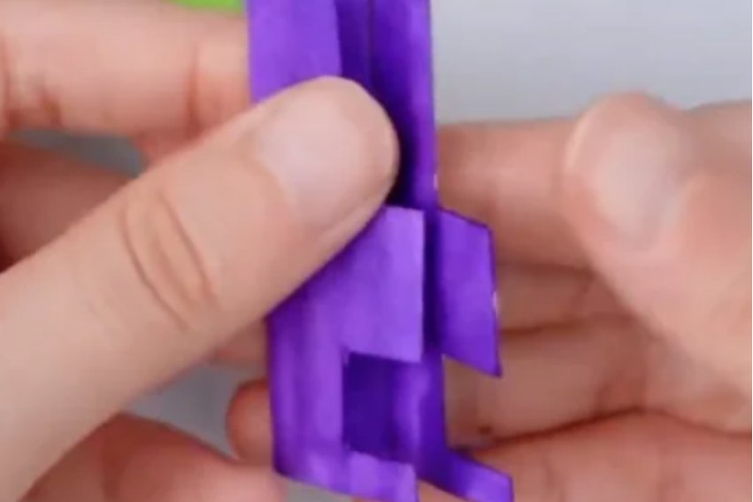 二年级手工制作萝卜刀怎么做