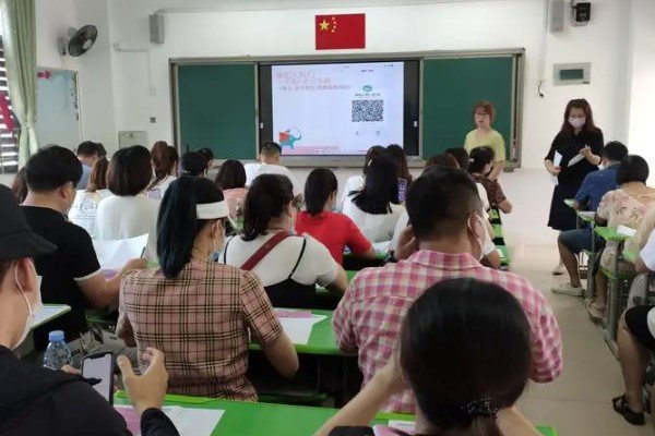 欢迎老师入群,我们应该说些什么?