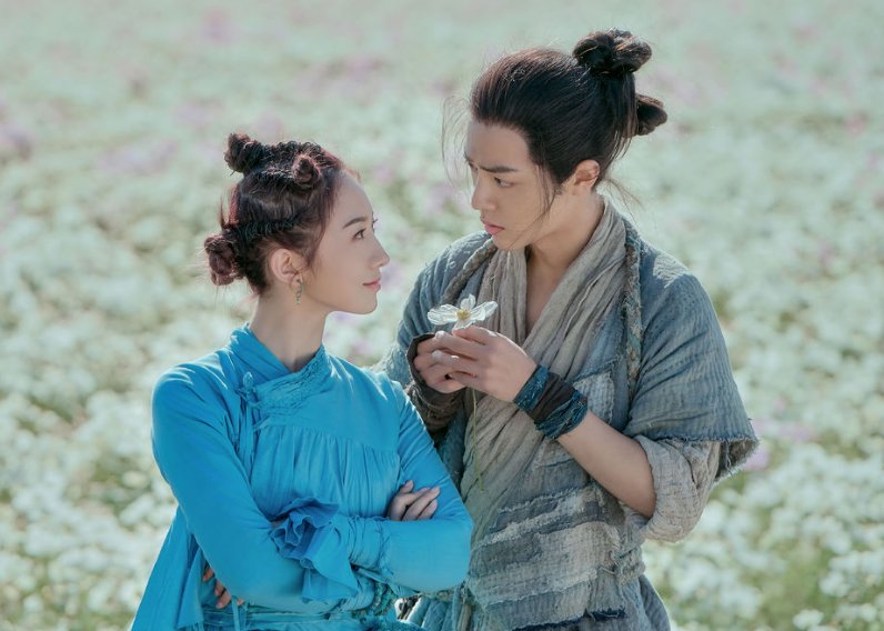 诛仙1演员表全部