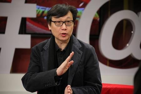 如何评价许子东这个人？