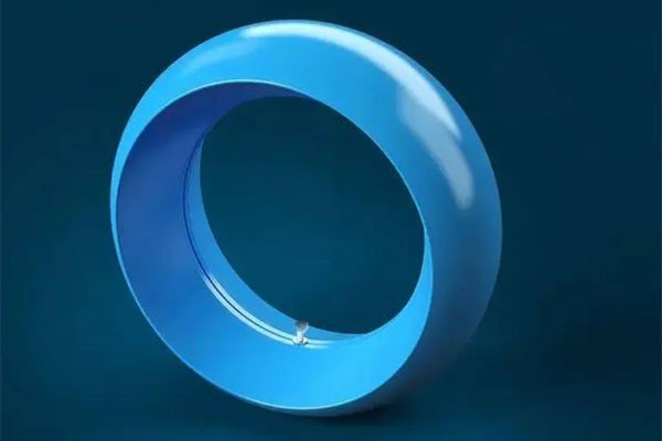 圆环的转动惯量