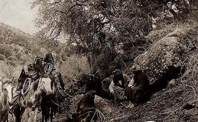 阿帕奇和印第安人有什么关系？一个意思吗。