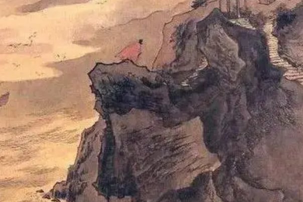 潦倒新停浊酒杯怎么理解