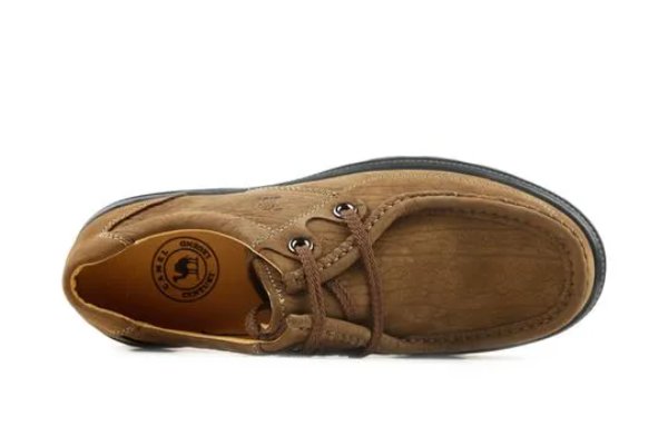 男鞋品牌排行榜前十名休闲鞋