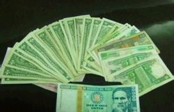 外币秘鲁币什么样