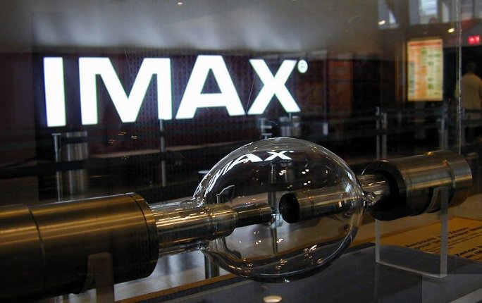 IMAX是什么东西？