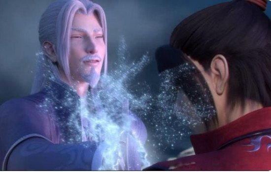 萧炎为什么杀药老 误解而已，根本就没有杀